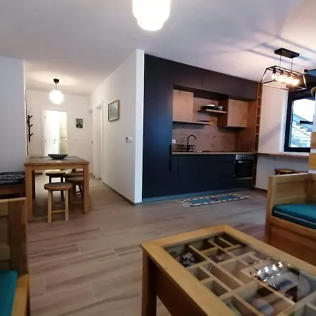 2-bedroom Mountain Paradise شقة