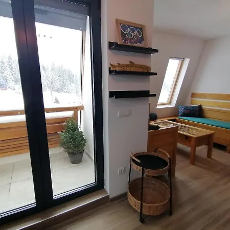 2-bedroom Mountain Paradise Gornje Pale