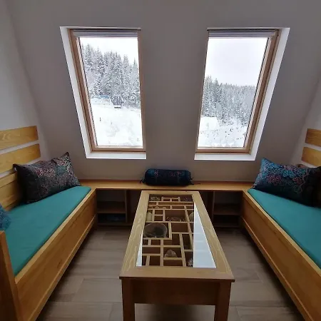 2-bedroom Mountain Paradise شقة *