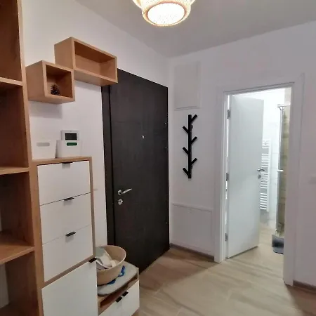 2-bedroom Mountain Paradise شقة